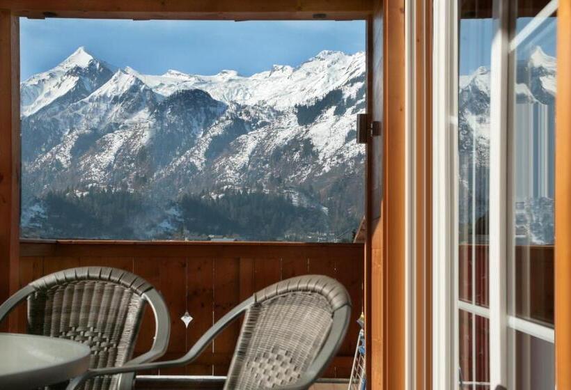 آپارتمان 2 خوابه, Aparthotel Waidmannsheil