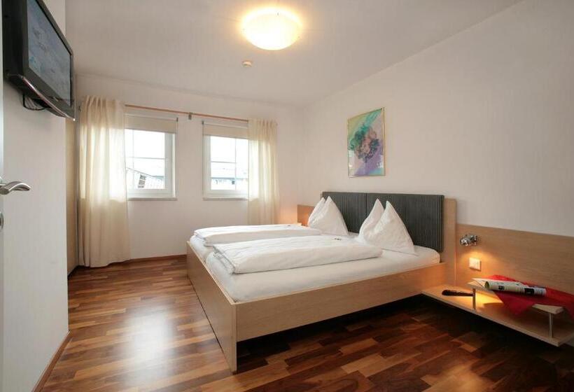 آپارتمان 2 خوابه, Aparthotel Waidmannsheil