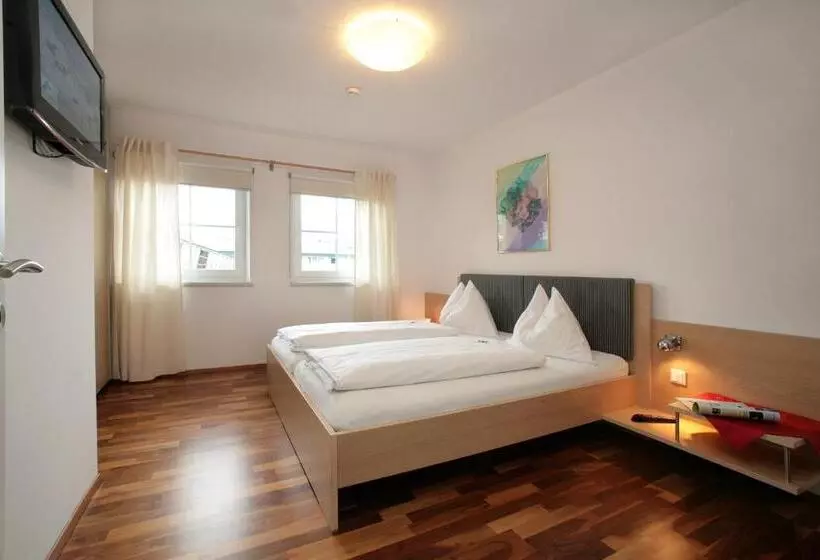 آپارتمان 2 خوابه, Aparthotel Waidmannsheil