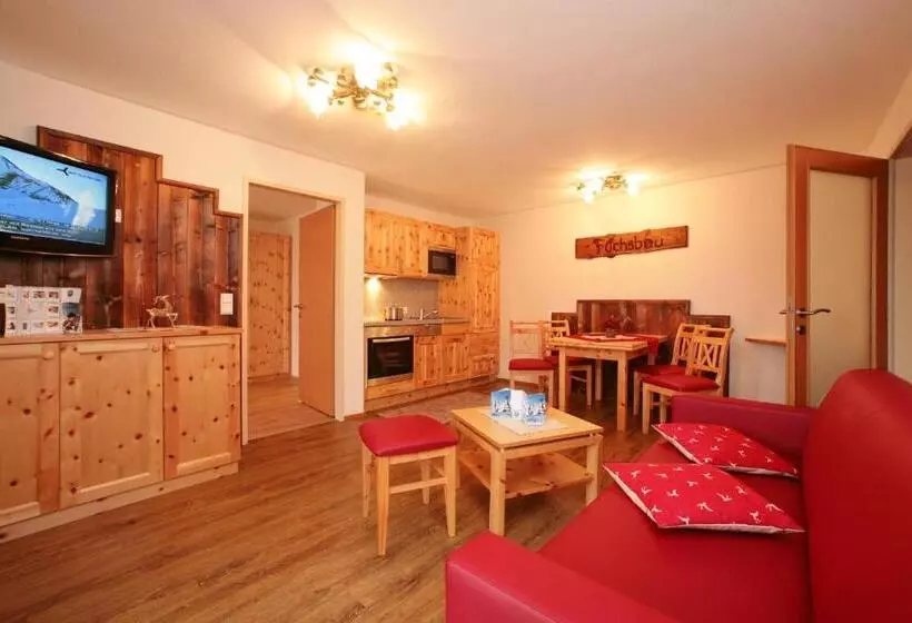 آپارتمان 2 خوابه, Aparthotel Waidmannsheil