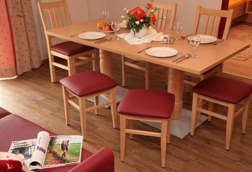 آپارتمان 2 خوابه, Aparthotel Waidmannsheil