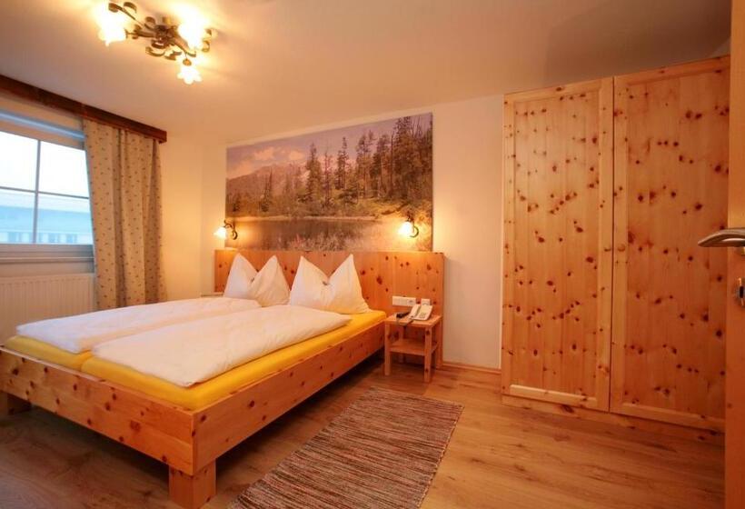 آپارتمان 2 خوابه, Aparthotel Waidmannsheil