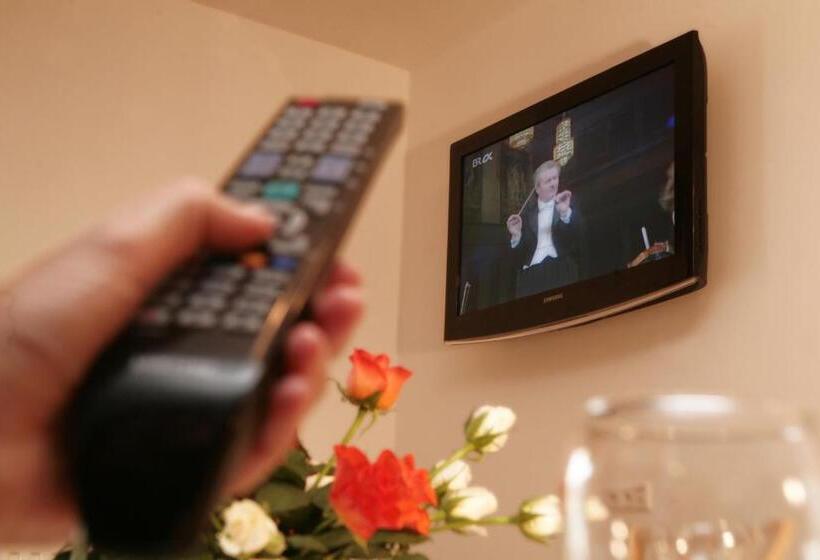 آپارتمان 3 خوابه, Aparthotel Waidmannsheil