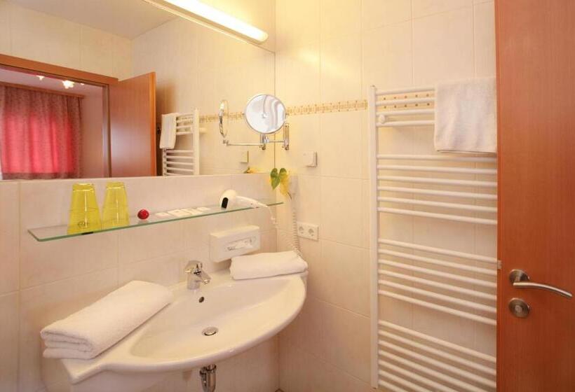 آپارتمان 3 خوابه, Aparthotel Waidmannsheil