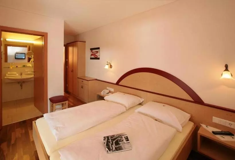 آپارتمان 3 خوابه, Aparthotel Waidmannsheil