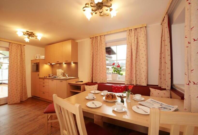 آپارتمان 3 خوابه, Aparthotel Waidmannsheil