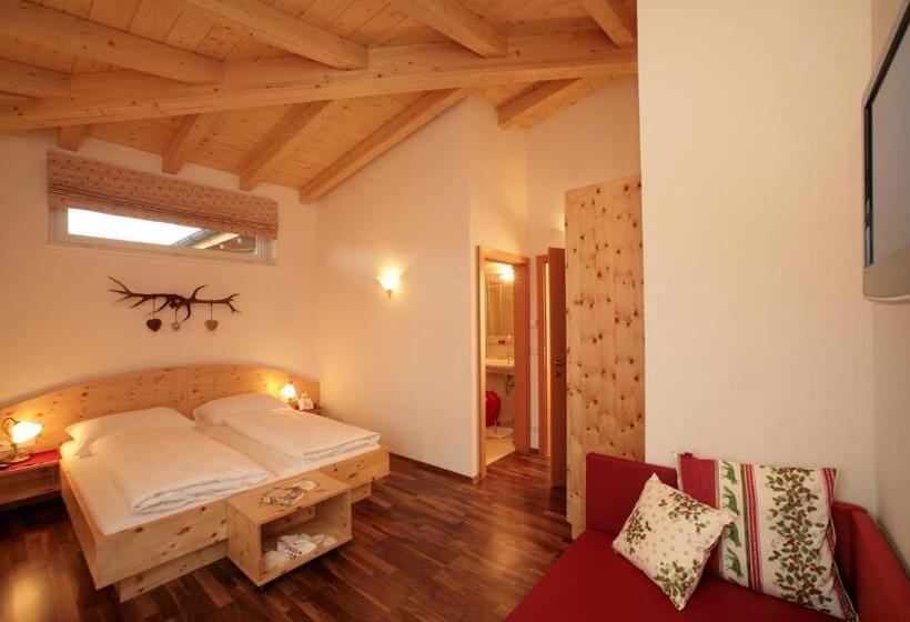 1 Bedroom Penthouse Apartment, Aparthotel Waidmannsheil