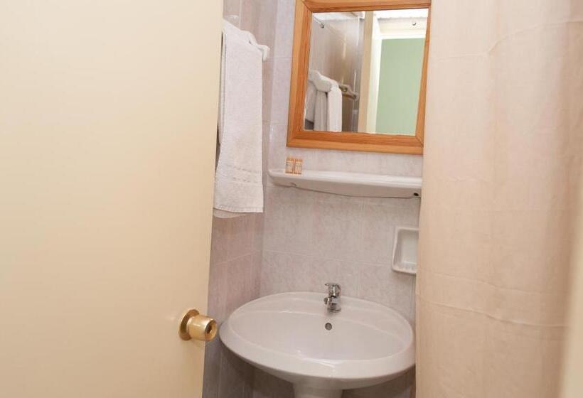 اتاق استاندارد با بالکن, Bozikis Palace Hotel