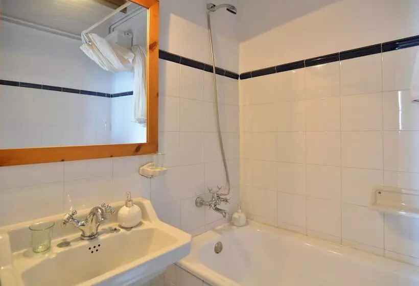 Standaardkamer met Uitzicht op Zee, Can Busquets