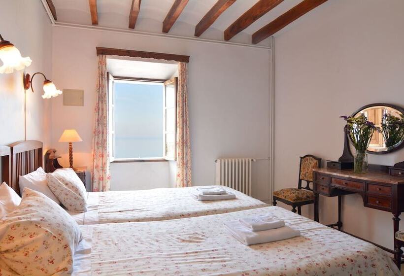 스탠다드 룸 바다 전망, Can Busquets