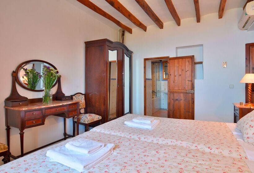 스탠다드 룸 바다 전망, Can Busquets