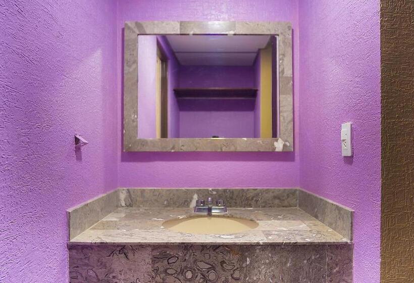 Standard Szoba, La Silla