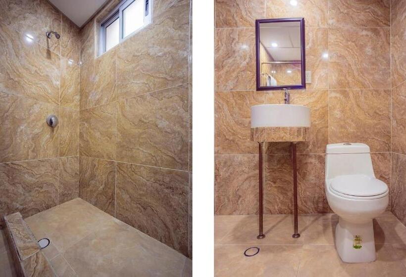 Standard Szoba, La Silla