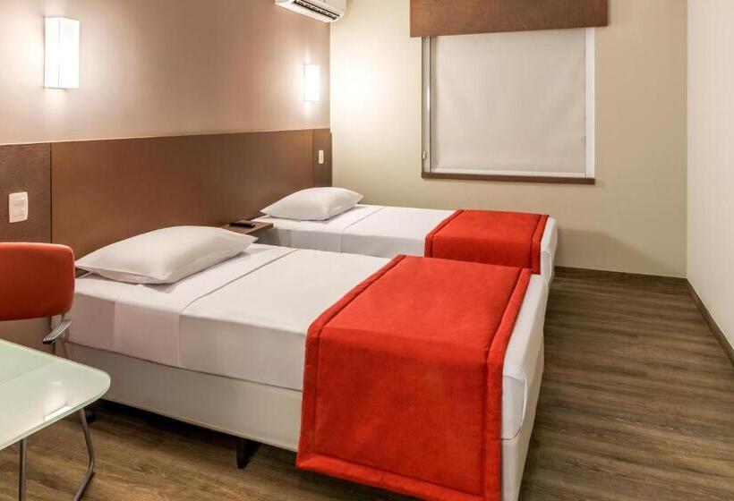 带1个卧室的公寓, Go Inn Hotel Curitiba