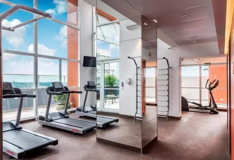 １ベッドルームアパートメント, Go Inn Hotel Curitiba