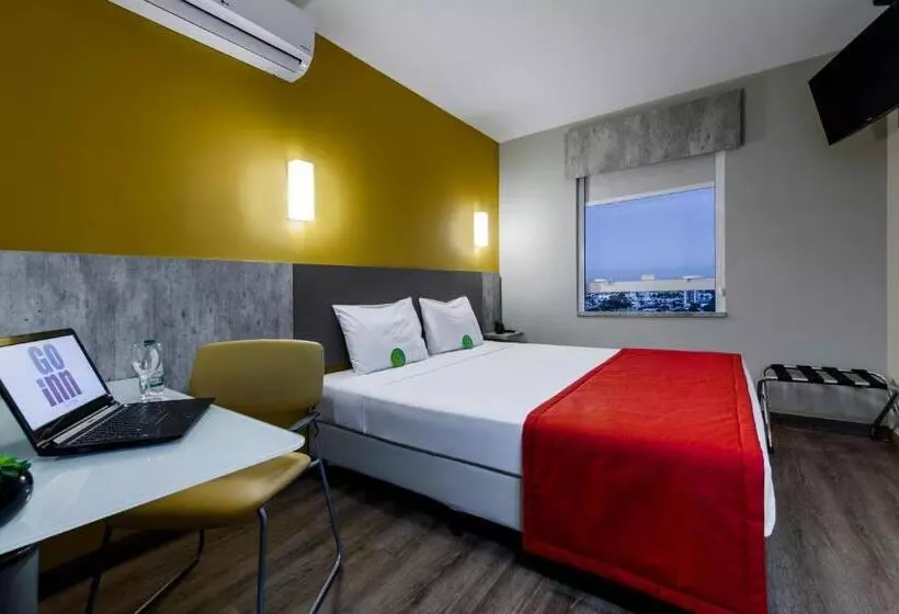 １ベッドルームアパートメント, Go Inn Hotel Curitiba