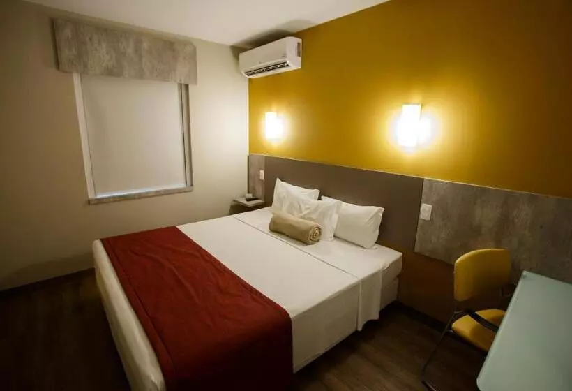 １ベッドルームアパートメント, Go Inn Hotel Curitiba