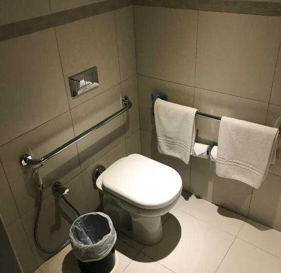 Апартаменты 1 Спальня, Go Inn Hotel Curitiba