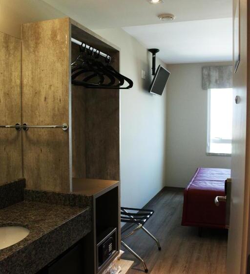 带1个卧室的公寓, Go Inn Hotel Curitiba