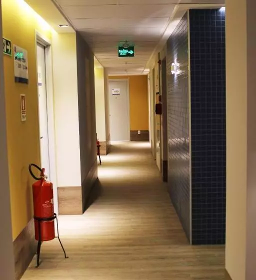 スタンダードルーム, Go Inn Hotel Curitiba
