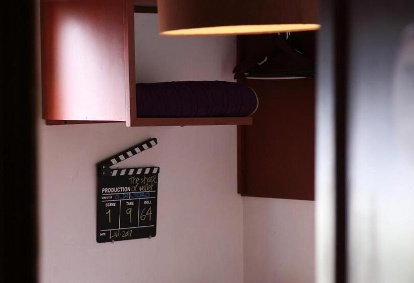 Chambre Standard, Hostel Hospedarte Chapultepec