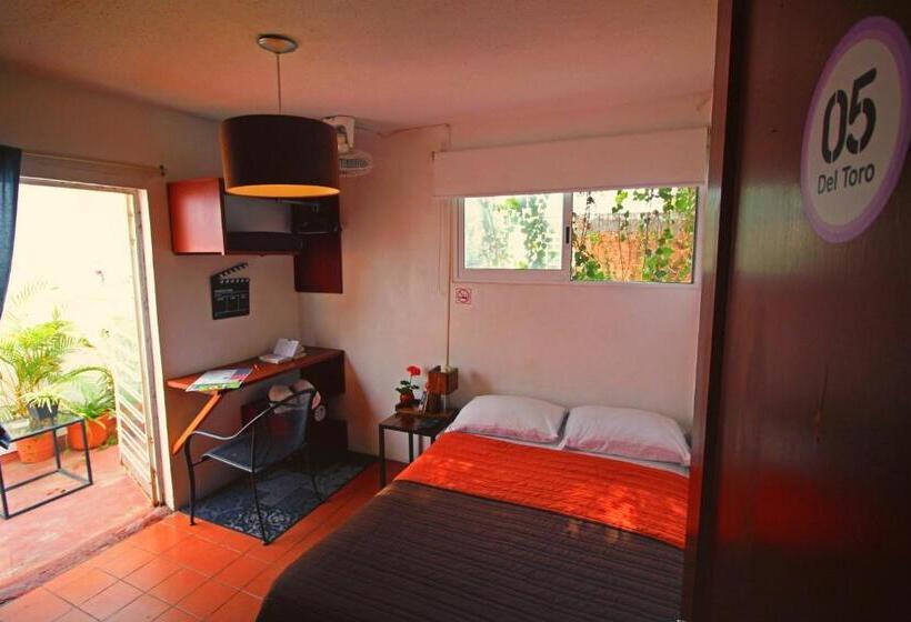 Chambre Standard, Hostel Hospedarte Chapultepec