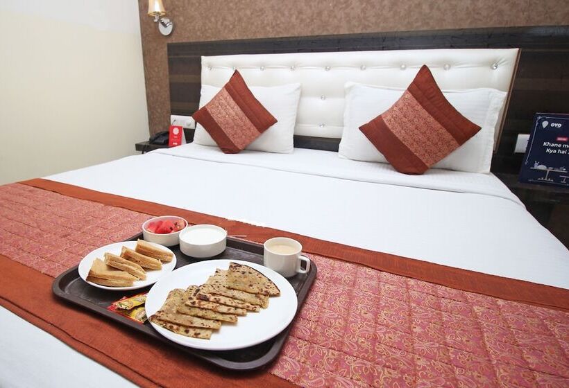 발코니 디럭스 룸, Aeroporto Near Delhi Airport