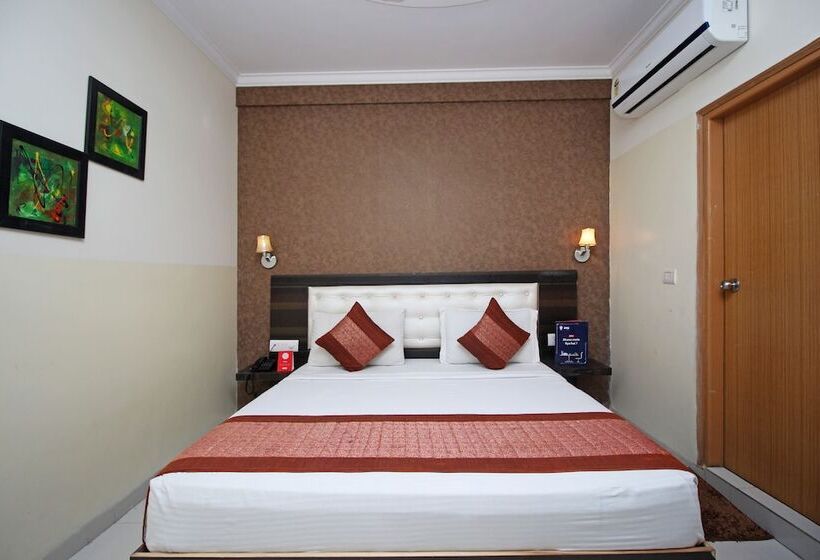 발코니 디럭스 룸, Aeroporto Near Delhi Airport