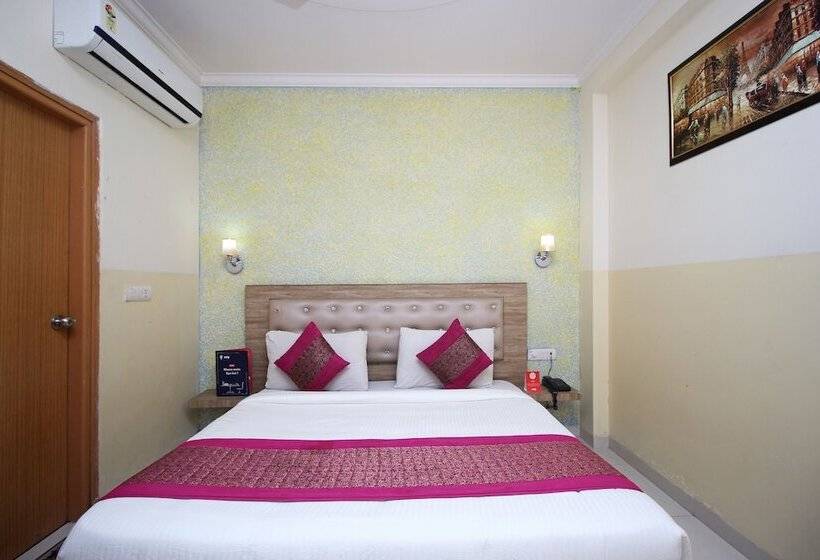 발코니 디럭스 룸, Aeroporto Near Delhi Airport