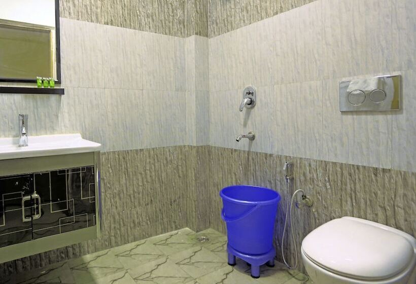 발코니 디럭스 룸, Aeroporto Near Delhi Airport