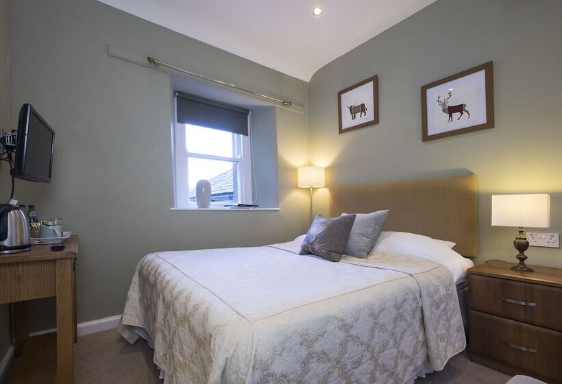 スタンダードシングルルーム, Allanton Inn
