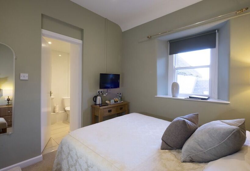 スタンダードシングルルーム, Allanton Inn