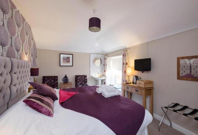 スイート（家族用）, Allanton Inn