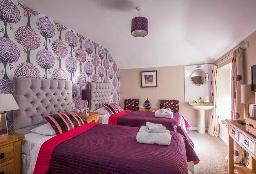 スイート（家族用）, Allanton Inn