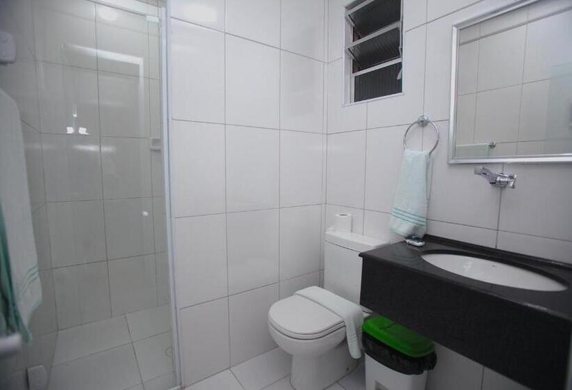 스탠다드 싱글 룸, America Do Sul