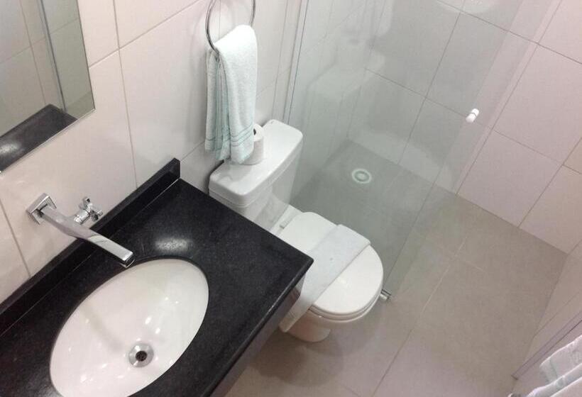 스탠다드 싱글 룸, America Do Sul