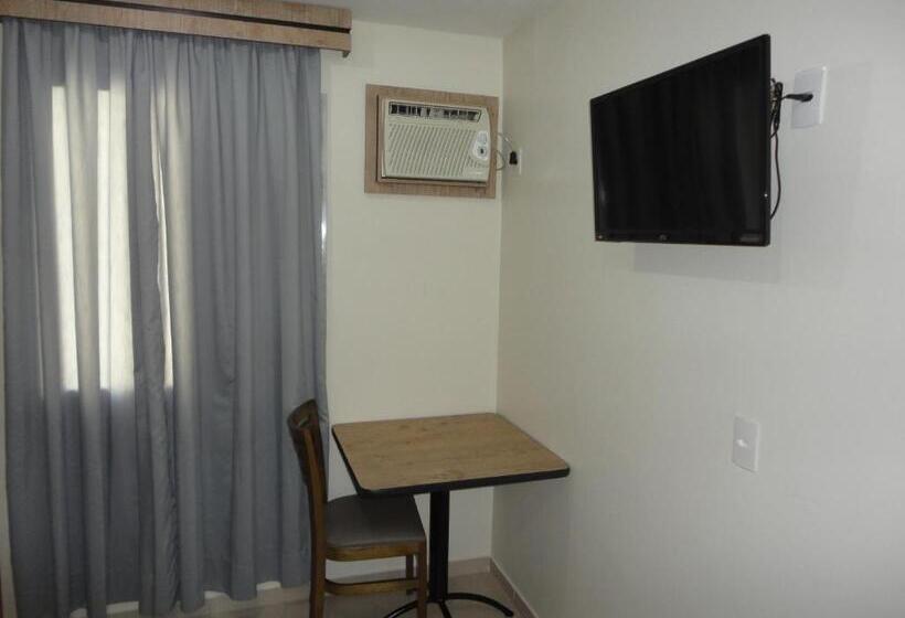 스탠다드 싱글 룸, America Do Sul