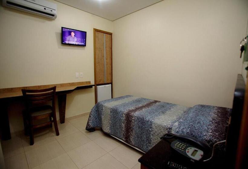 스탠다드 싱글 룸, America Do Sul