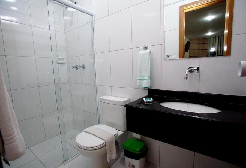 스탠다드 룸 더블 침대, America Do Sul