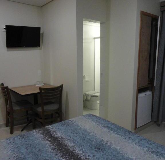 스탠다드 룸 더블 침대, America Do Sul