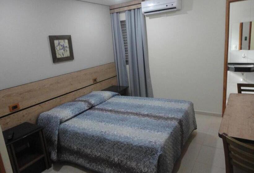 스탠다드 룸 더블 침대, America Do Sul