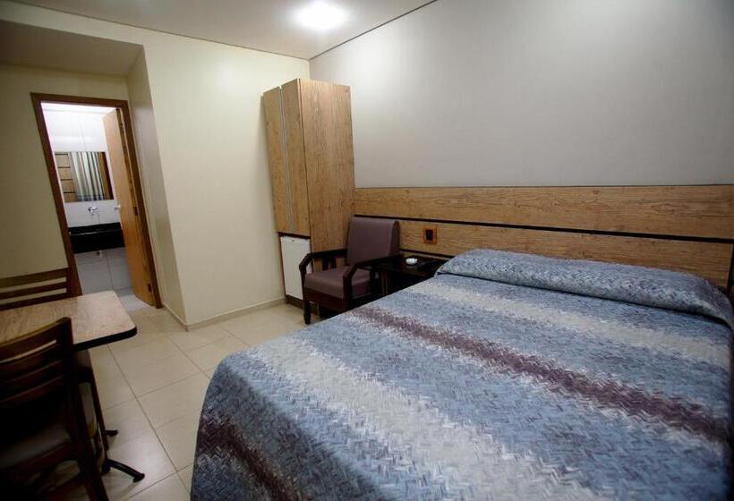 스탠다드 룸 더블 침대, America Do Sul