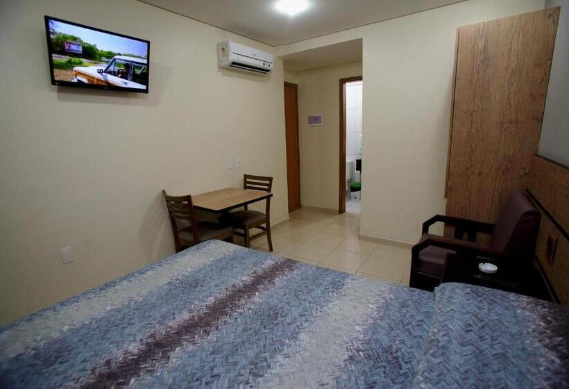 스탠다드 룸 더블 침대, America Do Sul