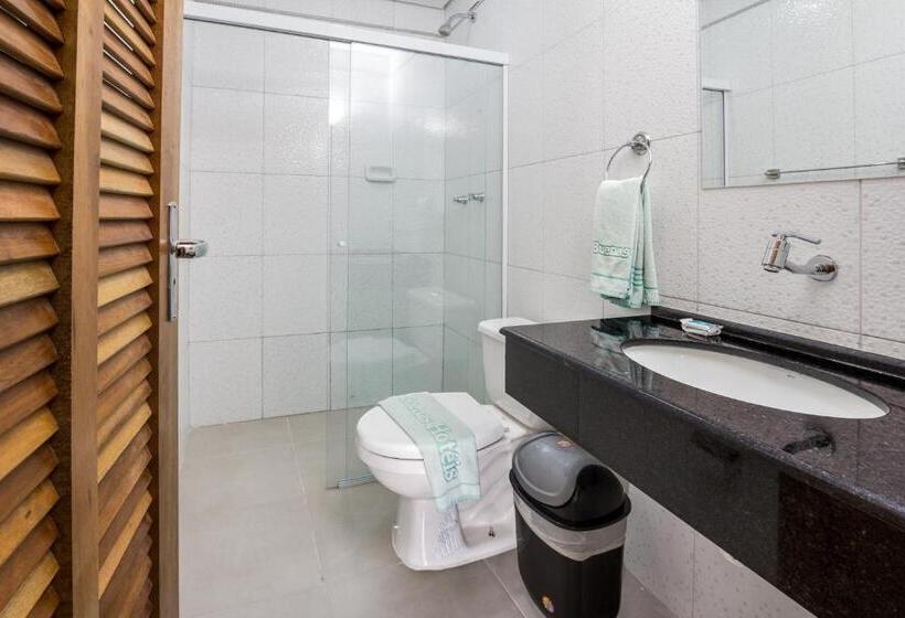 스탠다드 룸 더블 침대, America Do Sul