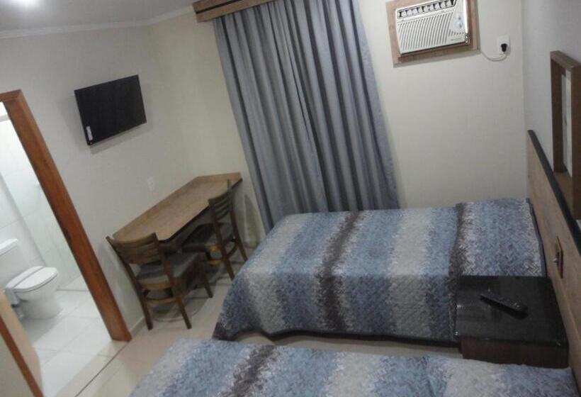 스탠다드 룸, America Do Sul