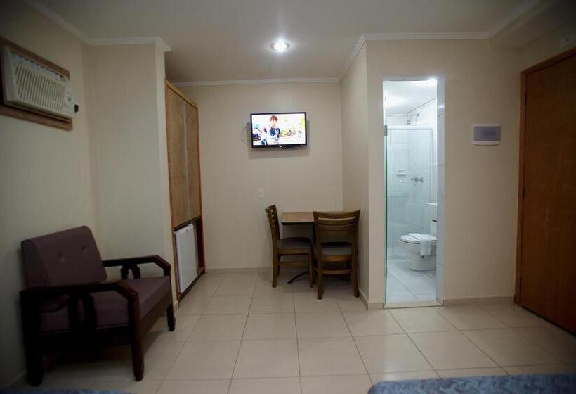 스탠다드 룸, America Do Sul