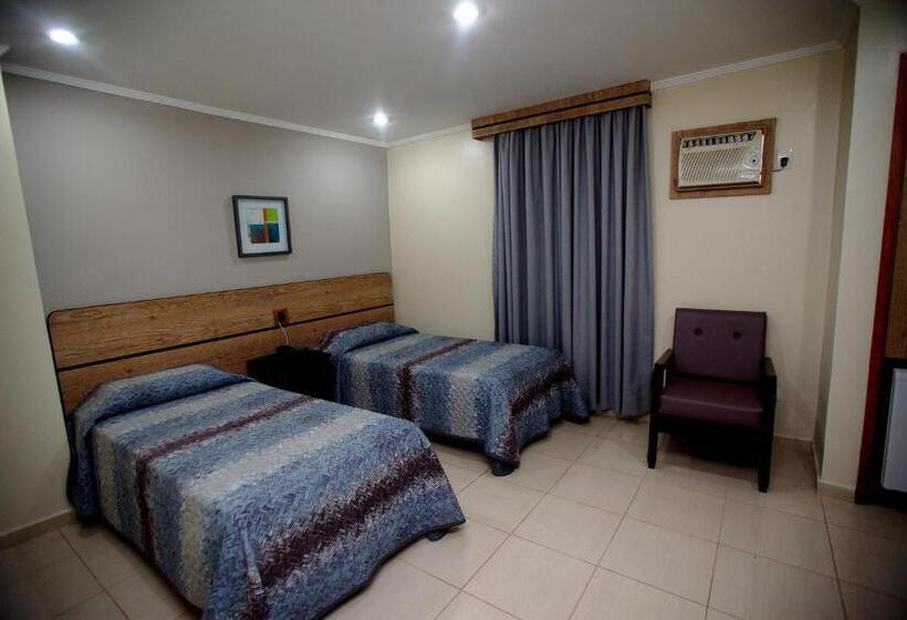 스탠다드 룸, America Do Sul