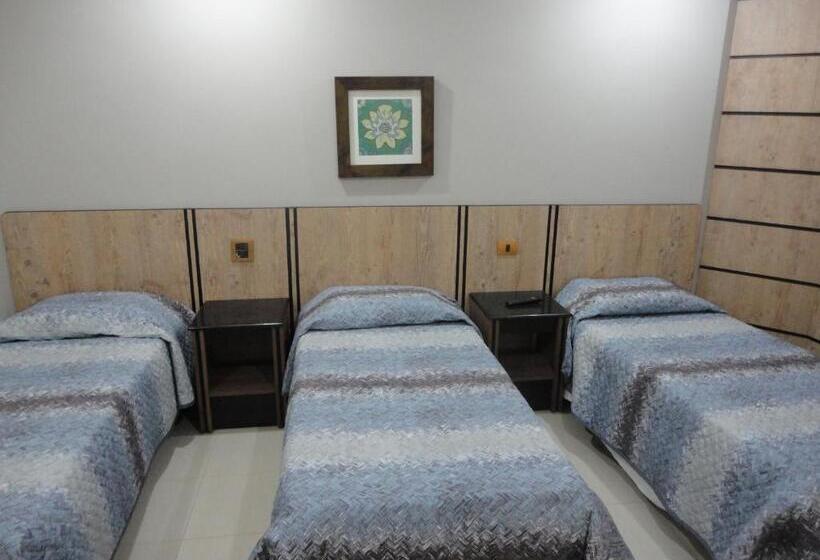 스탠다드 트리플 룸, America Do Sul