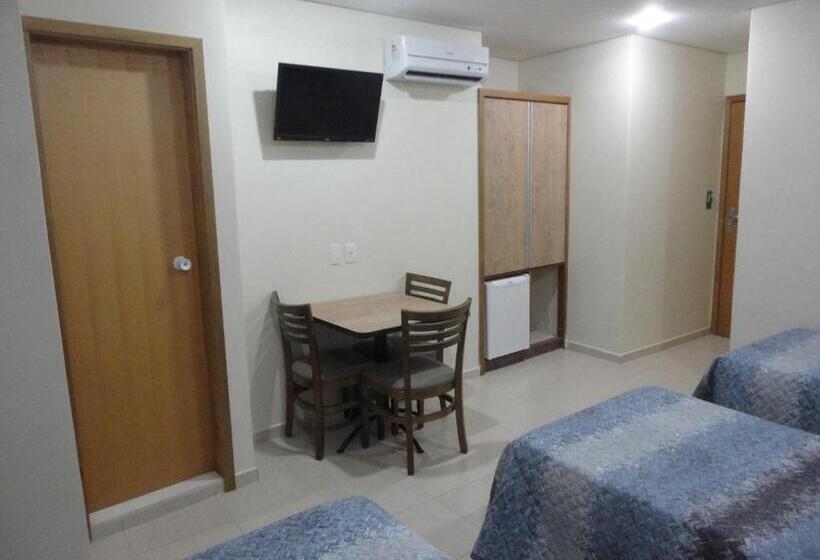 스탠다드 트리플 룸, America Do Sul