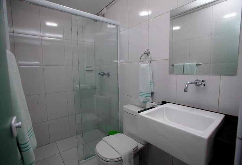 스탠다드 트리플 룸, America Do Sul